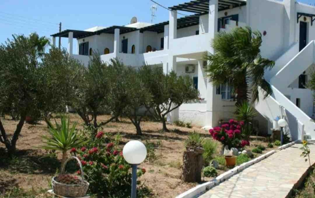 Stavros Studios Logaras Exterior foto