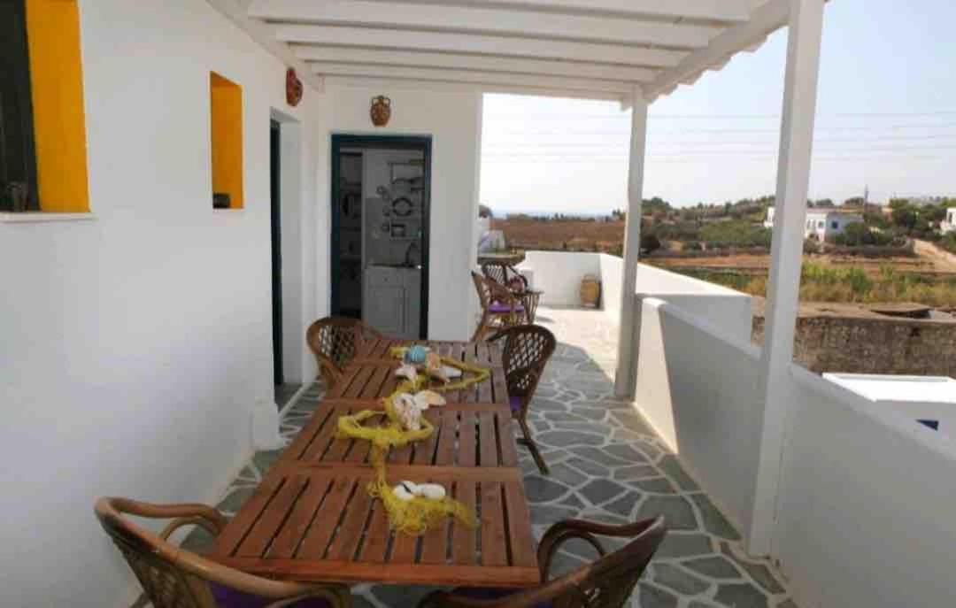 Stavros Studios Logaras Exterior foto